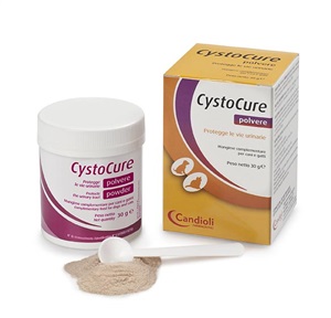 CYSTOCURE FORTE BARATTOLO 30 G - Farmacia Nuova Dr.ssa Gabriella Catellani