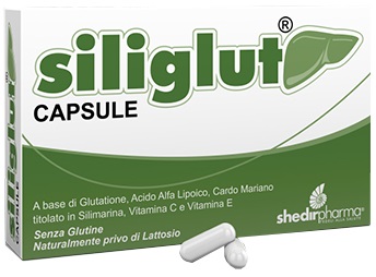SILIGLUT 20 CAPSULE - Farmacia Nuova Dr.ssa Gabriella Catellani