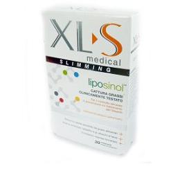 XLS MEDICAL LIPOSINOL 60 CAPSULE - Farmacia Nuova Dr.ssa Gabriella Catellani
