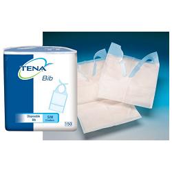 BAVAGLI MONOUSO TENA BIB MISURA SMALL/MEDIA 150 PEZZI - Farmacia Nuova Dr.ssa Gabriella Catellani