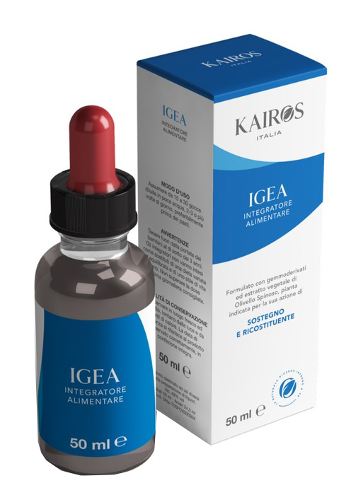 IGEA GOCCE 50 ML - Farmacia Nuova Dr.ssa Gabriella Catellani
