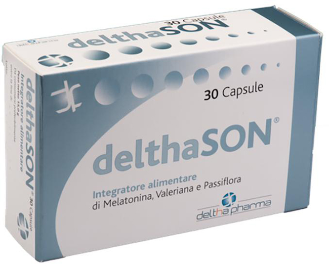 DELTHASON 30 CAPSULE - Farmacia Nuova Dr.ssa Gabriella Catellani