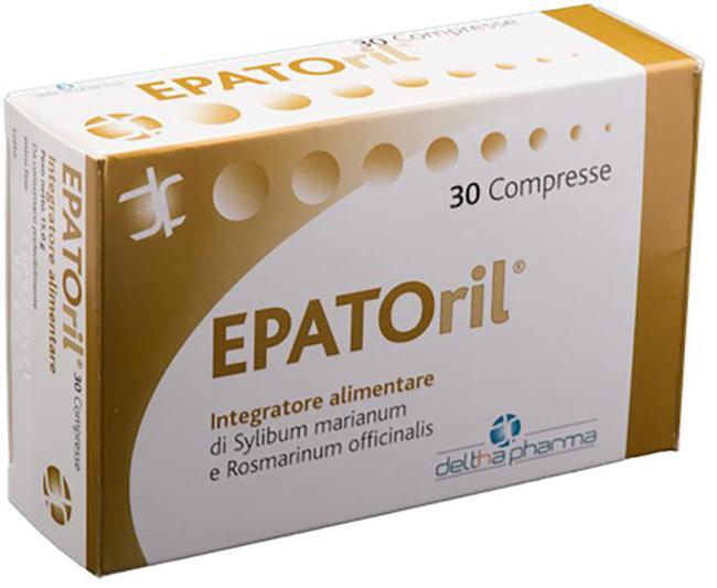 EPATORIL 30 COMPRESSE - Farmacia Nuova Dr.ssa Gabriella Catellani