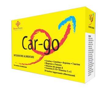 CAR-GO 20 BUSTINE DA 4 G - Farmacia Nuova Dr.ssa Gabriella Catellani