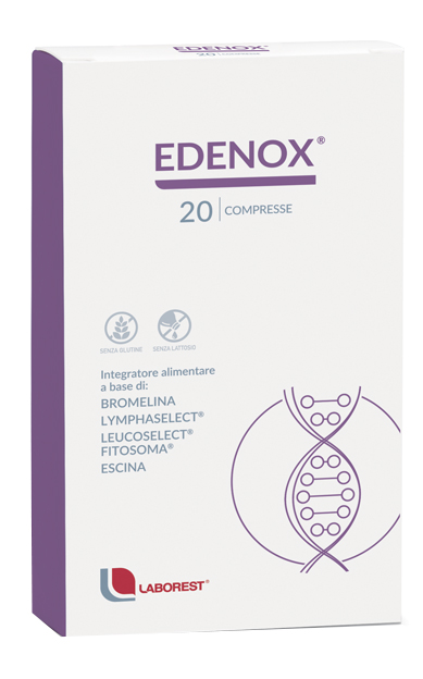 EDENOX 20 COMPRESSE - Farmacia Nuova Dr.ssa Gabriella Catellani