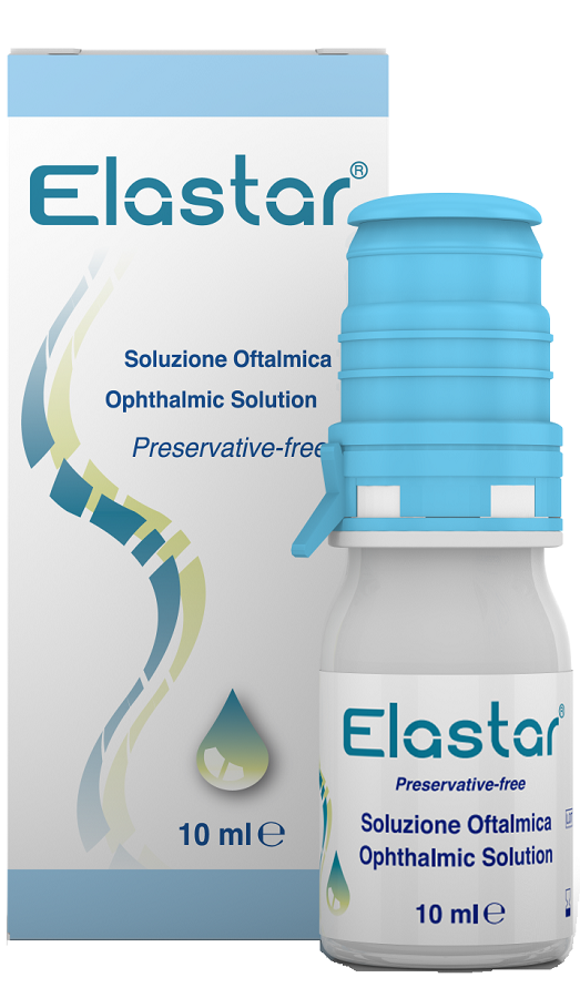 ELASTAR SOLUZIONE OFTALMICA 10 ML - Farmacia Nuova Dr.ssa Gabriella Catellani