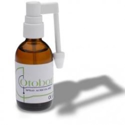 SPRAY AURICOLARE OTOBOR 50ML - Farmacia Nuova Dr.ssa Gabriella Catellani