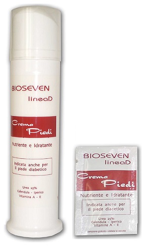 LINEA D CREMA PIEDI RISTRUTTURANTE 100 ML - Farmacia Nuova Dr.ssa Gabriella Catellani