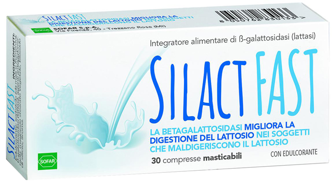 SILACT FAST 30 COMPRESSE - Farmacia Nuova Dr.ssa Gabriella Catellani