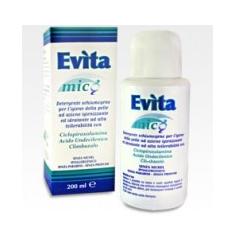 EVITA MICO DETERGENTE SCHIUMA 200 ML - Farmacia Nuova Dr.ssa Gabriella Catellani