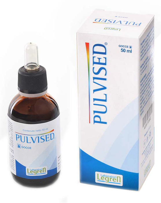 PULVISED GOCCE 50 ML - Farmacia Nuova Dr.ssa Gabriella Catellani