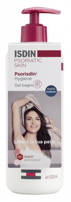 PSORISDIN DETERGENTE 520 G - Farmacia Nuova Dr.ssa Gabriella Catellani