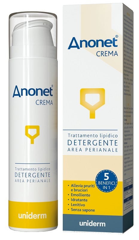 ANONET CREMA 50 ML - Farmacia Nuova Dr.ssa Gabriella Catellani