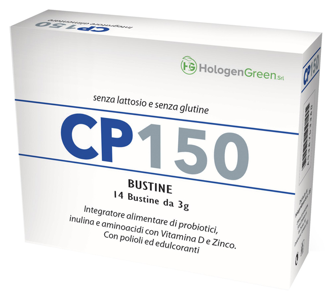 CP150 14 BUSTINE - Farmacia Nuova Dr.ssa Gabriella Catellani