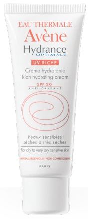 EAU THERMALE AVENE HYDRANCE CREMA RICCA 40 ML - Farmacia Nuova Dr.ssa Gabriella Catellani