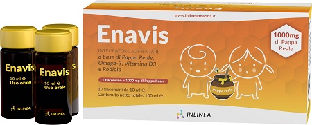 ENAVIS 10 FIALE 10 ML - Farmacia Nuova Dr.ssa Gabriella Catellani