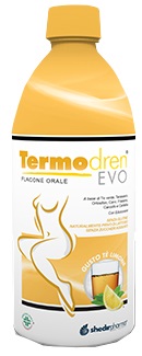 TERMODREN EVO TE' LIMONE 500 ML - Farmacia Nuova Dr.ssa Gabriella Catellani