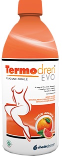 TERMODREN EVO ARANCIA 500 ML - Farmacia Nuova Dr.ssa Gabriella Catellani