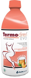 TERMODREN EVO TE' PESCA 500 ML - Farmacia Nuova Dr.ssa Gabriella Catellani