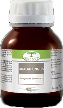 CHAGAFUNGUS 60 CAPSULE - Farmacia Nuova Dr.ssa Gabriella Catellani