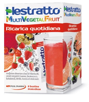 HESTRATTO RICARICA QUOTIDIANA 8 BUSTINE DA 8 G - Farmacia Nuova Dr.ssa Gabriella Catellani