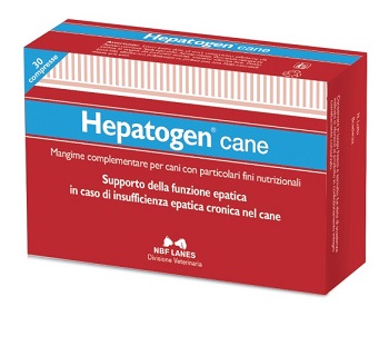 HEPATOGEN CANE BLISTER 30 COMPRESSE - Farmacia Nuova Dr.ssa Gabriella Catellani