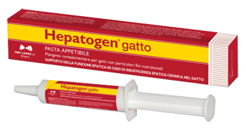 HEPATOGEN CANE/GATTO PASTA APPETIBILE 30 G - Farmacia Nuova Dr.ssa Gabriella Catellani