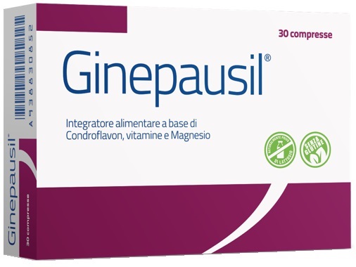GINEPAUSIL 30 COMPRESSE - Farmacia Nuova Dr.ssa Gabriella Catellani