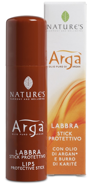 ARGA' STICK LABBRA 5,7 ML NATURE'S - Farmacia Nuova Dr.ssa Gabriella Catellani