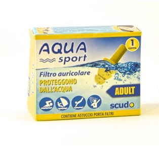 SCUDO AQUA SPORT ADULTI L 1 PAIO - Farmacia Nuova Dr.ssa Gabriella Catellani
