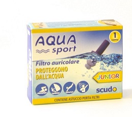 SCUDO AQUA SPORT JUNIOR S 1 PAIO - Farmacia Nuova Dr.ssa Gabriella Catellani