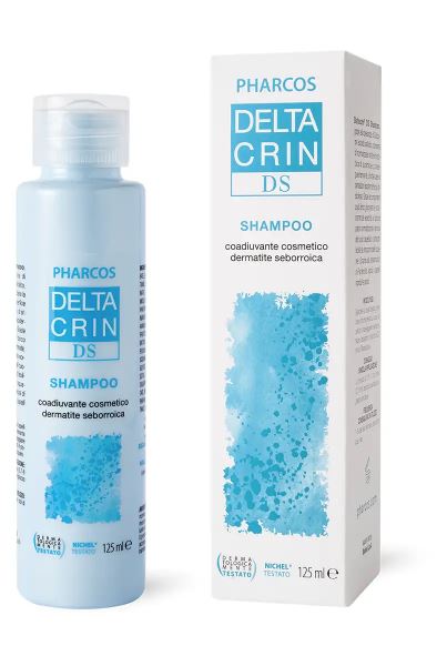 DELTACRIN DS PHARCOS 125 ML - Farmacia Nuova Dr.ssa Gabriella Catellani
