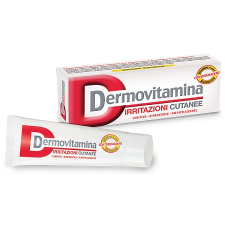 DERMOVITAMINA IRRITAZIONI CUTANEE DERMO LENITIVO 30 ML - Farmacia Nuova Dr.ssa Gabriella Catellani