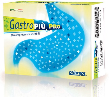 GASTROPIU' PRO 30 COMPRESSE MASTICABILI - Farmacia Nuova Dr.ssa Gabriella Catellani