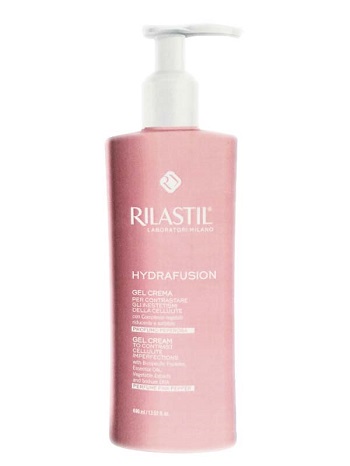 RILASTIL HYDRAFUSION GEL CREMA 400 ML - Farmacia Nuova Dr.ssa Gabriella Catellani