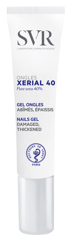 SVR XERIAL 40 UNGHIE GEL 10 ML - Farmacia Nuova Dr.ssa Gabriella Catellani