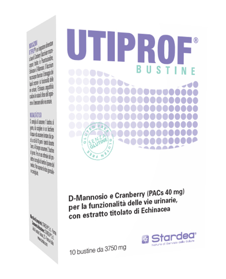 UTIPROF 10 BUSTINE - Farmacia Nuova Dr.ssa Gabriella Catellani