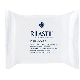 RILASTIL DAILY CARE 25 SALVIETTINE STRUCCANTI - Farmacia Nuova Dr.ssa Gabriella Catellani