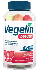 VEGELIN BEAUTY 60 CARAMELLE GOMMOSE - Farmacia Nuova Dr.ssa Gabriella Catellani