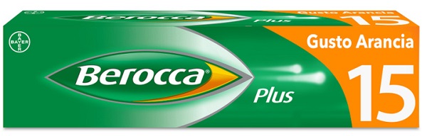 BEROCCA PLUS 15 COMPRESSE EFFERVESCENTE - Farmacia Nuova Dr.ssa Gabriella Catellani
