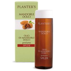 PLANTER'S OLIO DI MANDORLE DOLCI SPEZIATO 200 ML - Farmacia Nuova Dr.ssa Gabriella Catellani
