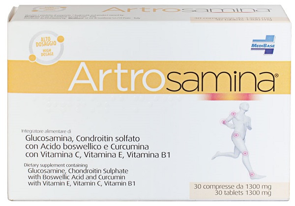 ARTROSAMINA 30 COMPRESSE - Farmacia Nuova Dr.ssa Gabriella Catellani