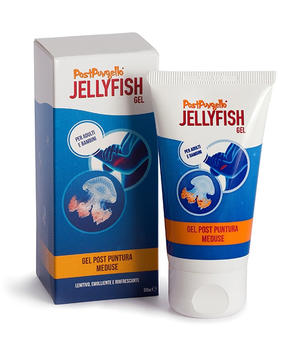 POST PUNGELLO JELLYFISH GEL 50 ML - Farmacia Nuova Dr.ssa Gabriella Catellani