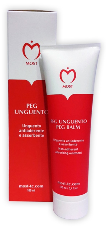 MOST PEG UNGUENTO 100 ML - Farmacia Nuova Dr.ssa Gabriella Catellani