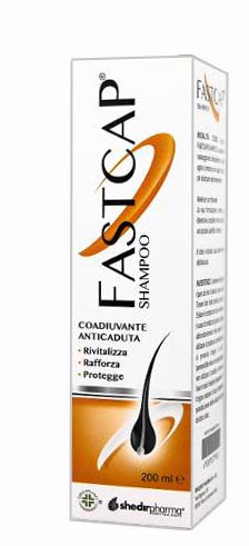 FASTCAP SHAMPOO 200 ML - Farmacia Nuova Dr.ssa Gabriella Catellani