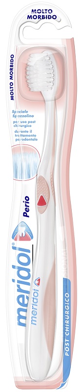 MERIDOL PERIO SPAZZOLINO GENGIVE SENSIBILI 1 PEZZO - Farmacia Nuova Dr.ssa Gabriella Catellani
