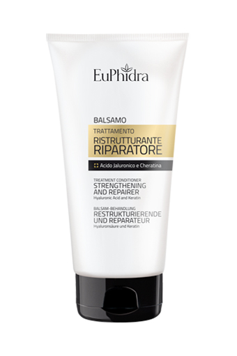 EUPHIDRA BALSAMO TRATTAMENTO RISTRUTTURANTE RINFORZANTE 200 ML - Farmacia Nuova Dr.ssa Gabriella Catellani