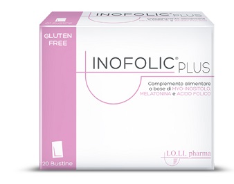 INOFOLIC PLUS INT 20BUSTE - Farmacia Nuova Dr.ssa Gabriella Catellani
