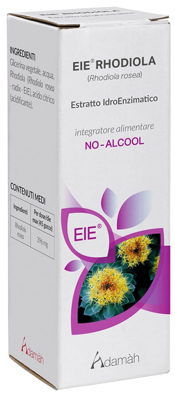 EIE RHODIOLA GOCCE 30 ML - Farmacia Nuova Dr.ssa Gabriella Catellani