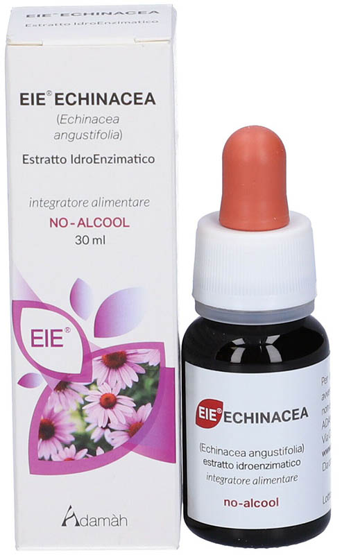 EIE ECHINACEA GOCCE 30 ML - Farmacia Nuova Dr.ssa Gabriella Catellani